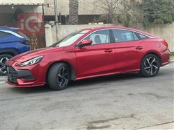 ام جي GT